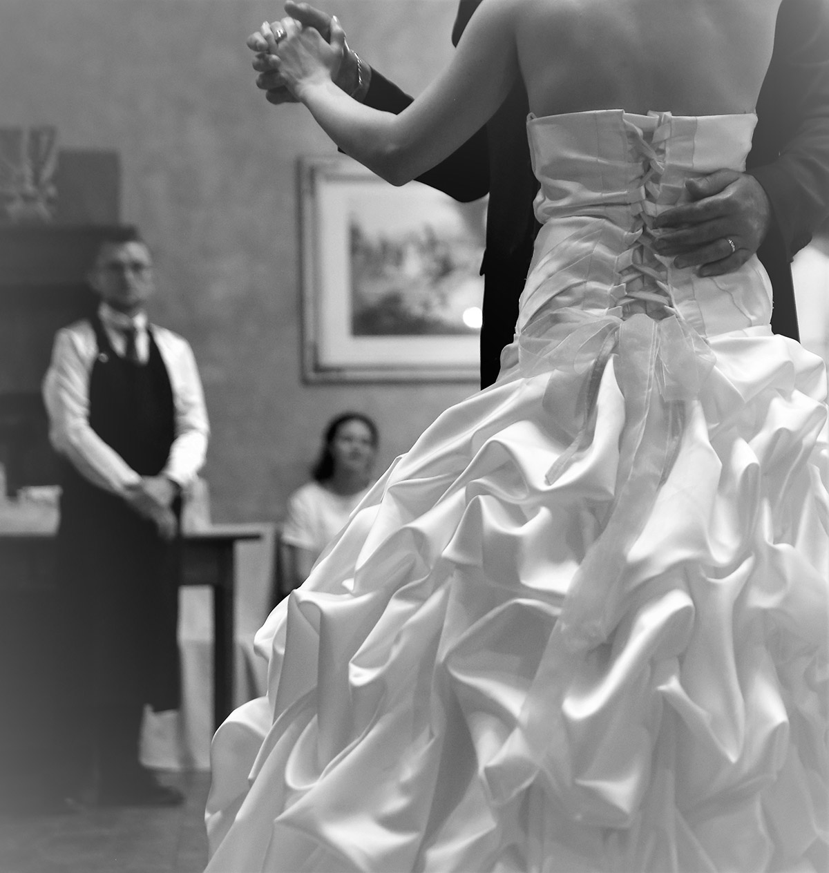 Matrimonio di Sandy e Amin in Villa delle Rose Vicenza - Il ballo degli sposi